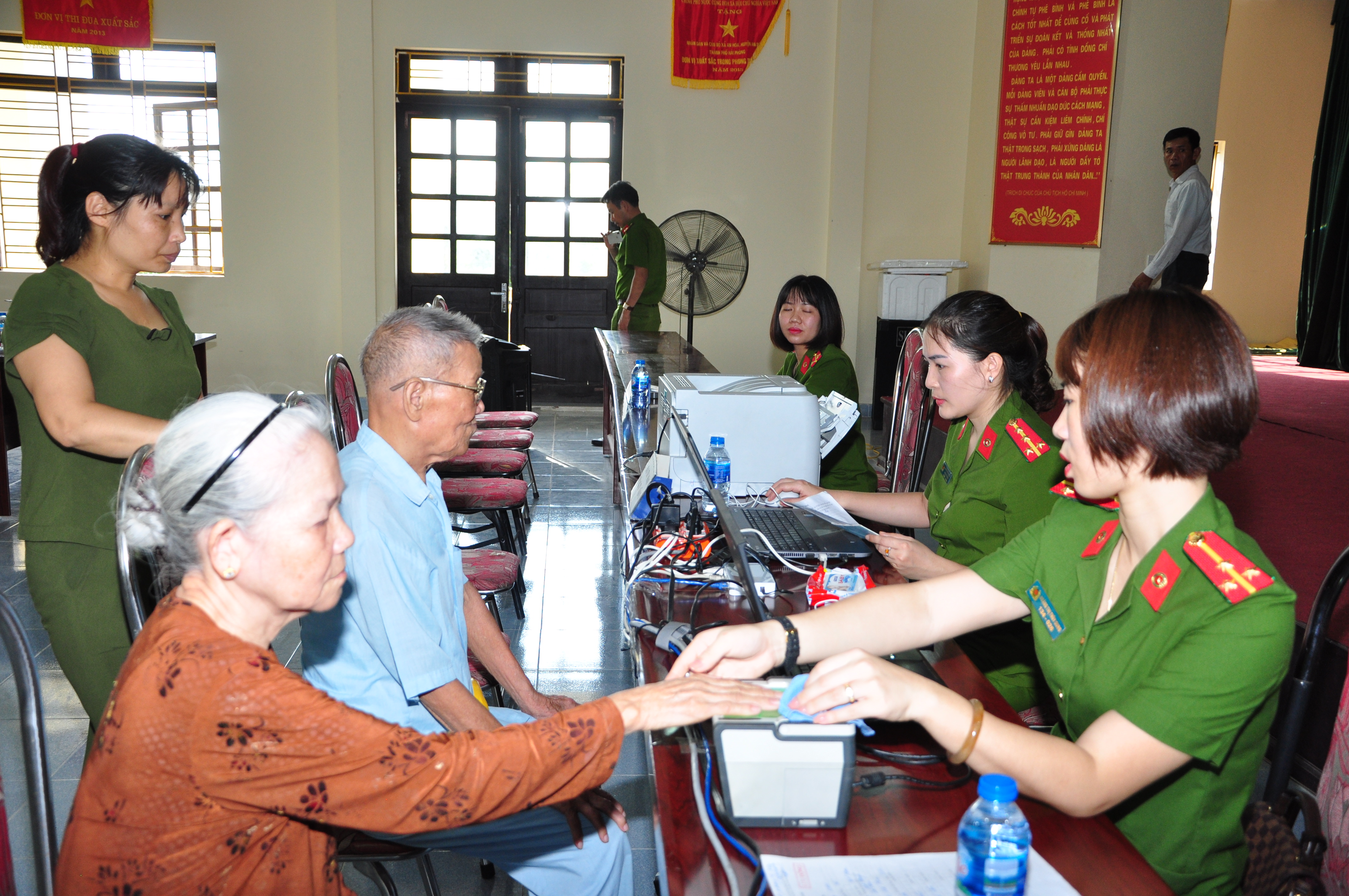 Đẩy mạnh công tác kiểm soát thủ tục hành chính